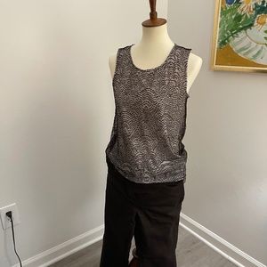 NWT Chico’s tank and jeans